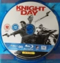 Knight And Day BLU RAY Starring Tom Cruise Cameron Diaz, снимка 3