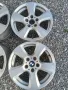 5x120..17цола 7.5j ET43 оригинални BMW , снимка 2