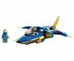 LEGO® NINJAGO™ 71784 - Светкавичният самолет на Jay EVO, снимка 3