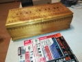 ГОЛЯМА ДЪРВЕНА КУТИЯ ЗА ЦИГАРИ ИЛИ КОЛЕКЦИЯ 1910251914, снимка 10