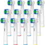 Резервни глави за електрическа четка за зъби Oral-B 4бр., снимка 7