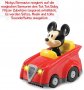 Vtech Electronics 80-521504 TUT Baby Speedster Mickey количка НОВА, снимка 3