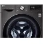 Пералня LG F6WV710P2S, 10.5 кг, 1600 оборота , TurboWash , Енергиен клас А, снимка 11