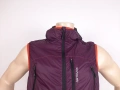 Ortovox Piz Boe Hooded Vest - Оригинален мъжки елек размер S-M, снимка 8