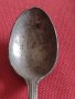 Стара лъжичка за кафе чай красива орнаментика перфектно състояние за КОЛЕКЦИЯ ДЕКОРАЦИЯ 29193, снимка 2