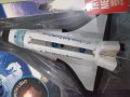 Модел "Metal - SPACE SHUTTLE" нов, снимка 3