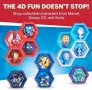 Нова Sonic PODS 4D Уникална Фигурка с 3D Ефект Подарък Деца, снимка 6