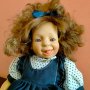 испанска характерна кукла Pakos 33 см, снимка 1 - Колекции - 37999961