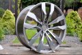 18" Джанти Т Рок 5X112 VW T roc Passat Caddy Tiguan Sharan Touran, снимка 4