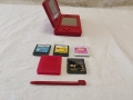 Нинтендо DS Lite Red, снимка 6