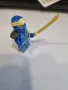 Lego Ninjago - Jay  Минифигурка, снимка 1