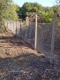 Изграждане на ограда с циментови колове и оградна мрежа - Бургас област, снимка 1 - Други - 38497643