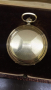 Стар  златен джобен часовник Favor от Германия, снимка 3