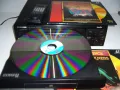 Видеограмофон LaserDisc Pioneer CLD-1800 + 2 Laserdiscs + дистанционно, снимка 4