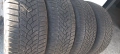 215 55 17 GOODYEAR ДОТ22 7мм , снимка 3
