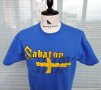 SABATON - Swedish War Machine - T-Shirt, снимка 2