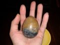 Каменно яйце /или динозавърско/, снимка 1