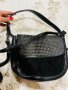 Нова черна чанта с дълга дръжка през рамо Paollo Boticelli , снимка 3