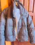 H&M Olive green puffer jacket, снимка 1