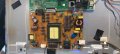POWER BOARD ,17IPS62, for 39 inc DISPLAY VES390UNDA-2D-N11 for Telefunken D39F472M4CW , снимка 1