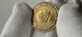 Рядка евро монета , снимка 8