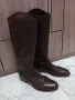 Дамски кожени ботуши от естествена кожа, снимка 1