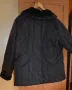 Дамско зимно макси, тъмно кафяво яке от шушляк; 4XL÷5XL, снимка 3