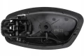 826720007R Вътрешна дръжка за дясна врата Renault , Opel , Nissan, Fiat, черен, снимка 4