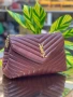Yves Saint Laurent Дамска Чанта С Дълга Дръжка Синджир За През Рамо - Различни Цветове Код E569, снимка 5