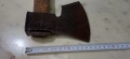 Рядък немски топор - ,,Ochsenkopf "- 1400гр. , снимка 3