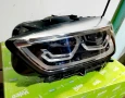 Фар Фарове за BMW 1 F40 / БМВ 1 Ф40 BMW LED. , снимка 2