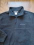 COLUMBIA Men's Full-Zip 2.0 Fleece - страхотен мъжки полар L, снимка 1