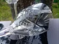 Кристални чаши за вино - 2 бр., снимка 5