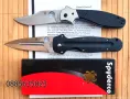 Сгъваем нож Spyderco Schempp Bowie / Schempp EuroEdge, снимка 1