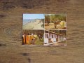 Пощенски картички от Шабла от 1987 г. - нови , снимка 1 - Колекции - 27966328