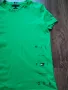 Tommy Hilfiger - страхотна мъжка тениска SLIM FIT 100% оригинал КАТО НОВА XL, снимка 5