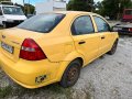 ШЕВРОЛЕТ АВЕО 1.6 газ бензин 2007 г само на части , снимка 5