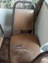  2 броя метални столове, снимка 4