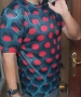 Мъжка тениска с 3D шарка, снимка 5