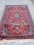 Ръчно тъкана вълнена пътека.Произход Иран.Топ качество за ценители., снимка 1