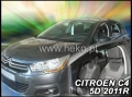 Ветробрани за CITROEN C4 I (2004-2010) 5 врати - 2бр. предни Неко, снимка 1