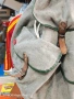 Стара брезентова раница , снимка 4