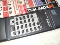 ONKYO R1 RC-279C CD/TAPE REMOTE-SWISS 2512251014, снимка 3