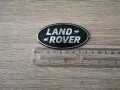 черна предна емблема Land Rover, снимка 5