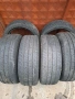 Комплект гуми с джанти и сензори 215 60 R16C Continental Vanco, снимка 1