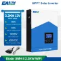 Соларен инвертор Easun 2.2KW 12V 220V MPPT 60A PV 450V Off-Grid WIFI - ГАРАНЦИЯ! БЕЗПЛАТНА ДОСТАВКА!, снимка 1