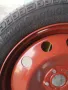 Резервна гума тип патерица за Рено 5х108, снимка 7