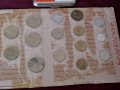 Монети и табакера от Чехословакия, снимка 1 - Антикварни и старинни предмети - 32344671