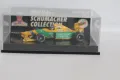 1:64 MINICHAMPS BENETTON FORD БОЛИД ФОРМУЛА 1 F1 МОДЕЛ, снимка 2