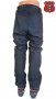 №2926 "Orina" Мъжки зимен текстилен мото панталон, снимка 3